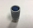 Arriflex 16BL Amphenol 165-14 9-Pin Female Connector for Power Cable