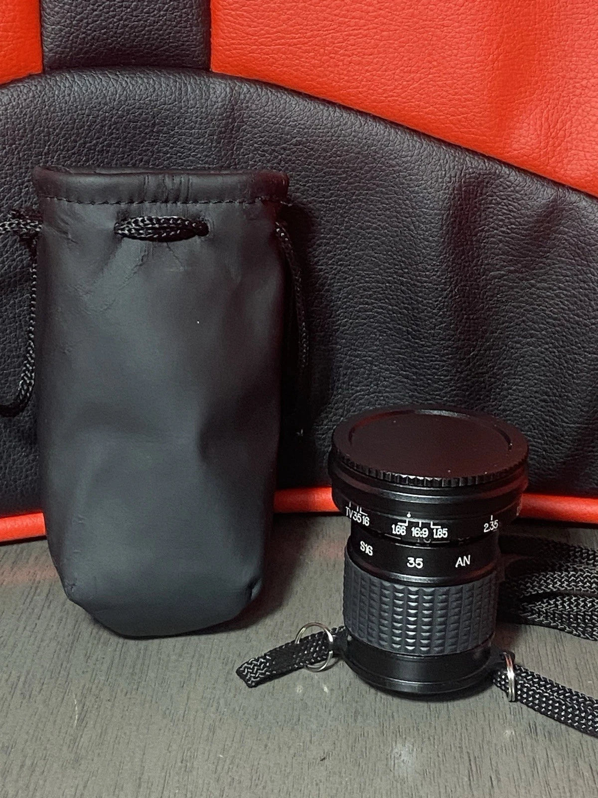 Cavision VMF-11X Micro Director's Viewfinder S# 64233