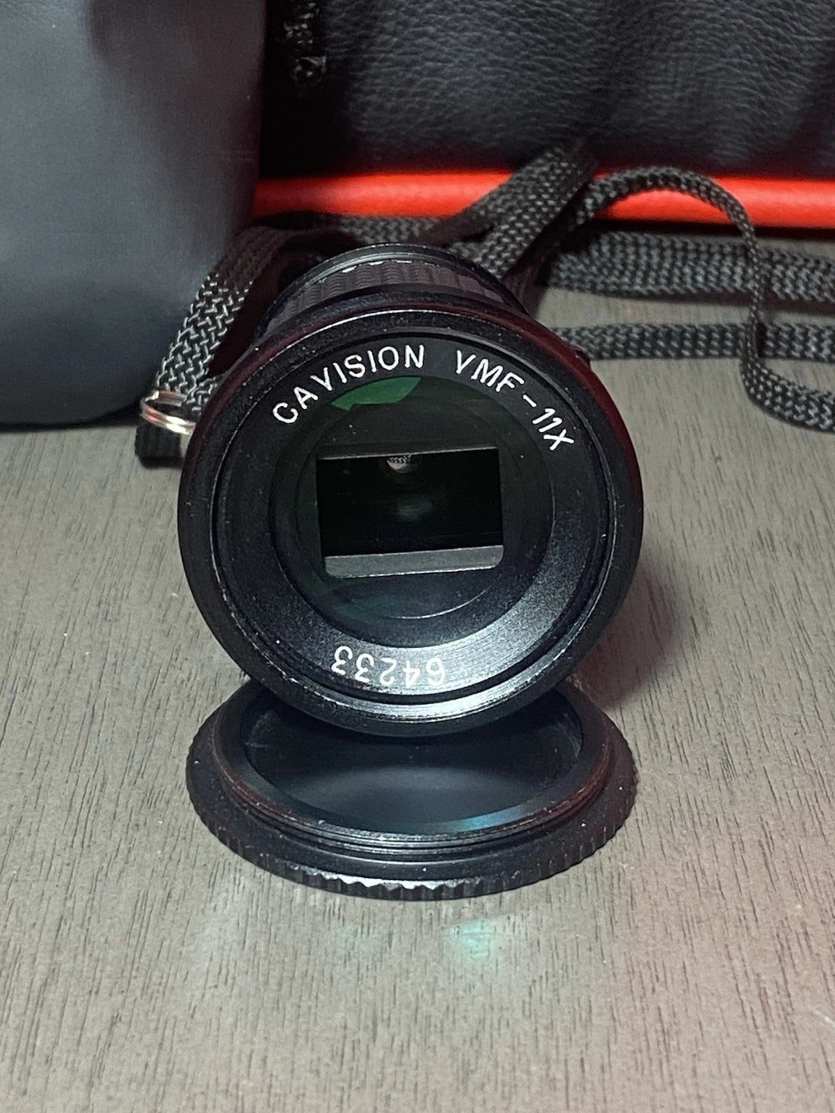 Cavision VMF-11X Micro Director's Viewfinder S# 64233