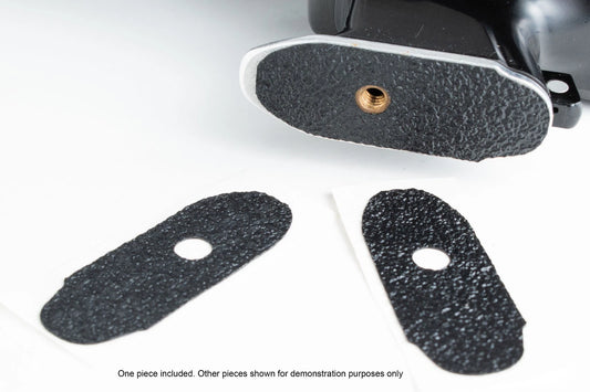 Leatherette Bottom Cover Decal for Beaulieu 4008 ZM, ZMII, ZM3 & ZM4 Cameras