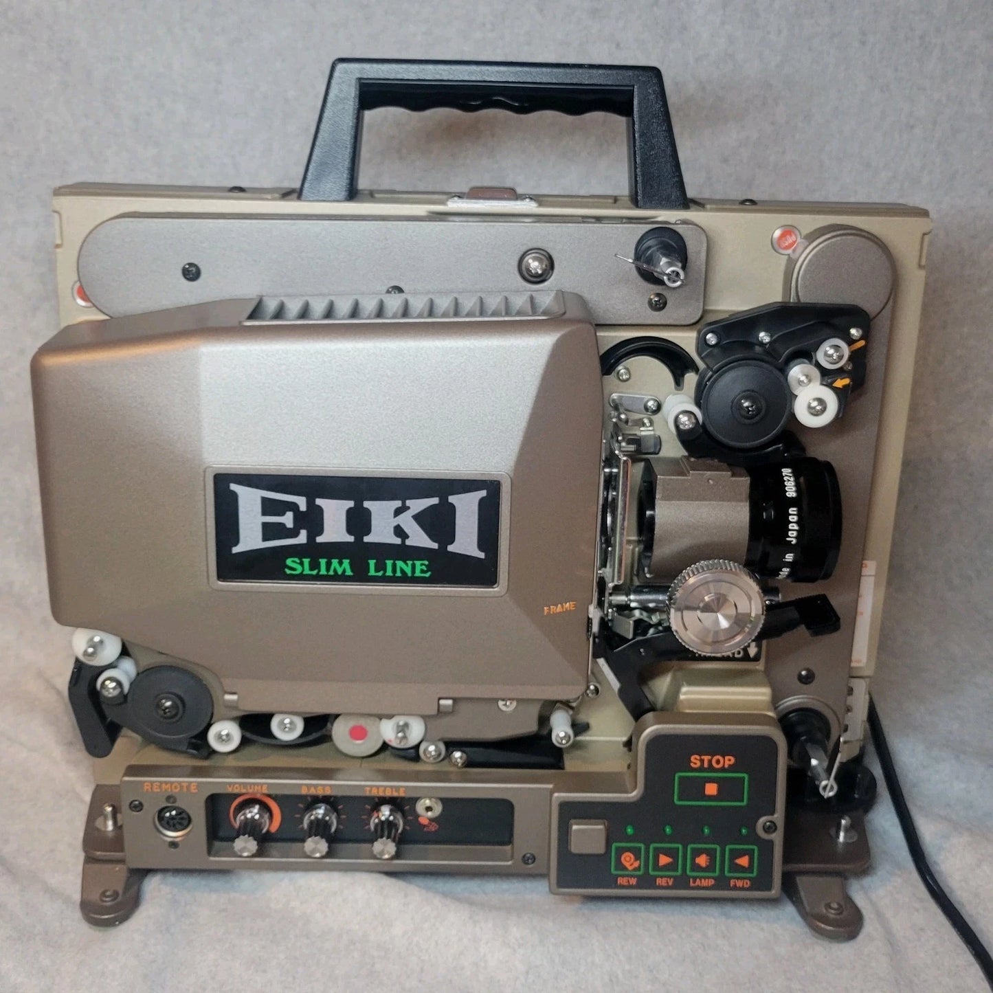 Eiki ENT Super Slim Line 16mm  Sound Projector S# 12529