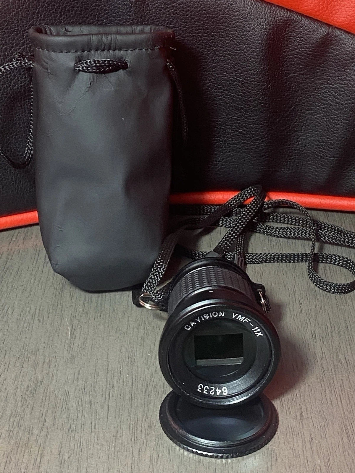 Cavision VMF-11X Micro Director's Viewfinder S# 64233
