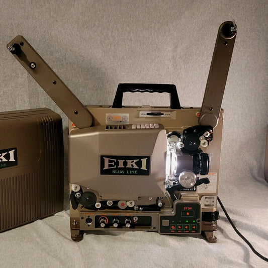Eiki ENT Super Slim Line 16mm  Sound Projector S# 12529