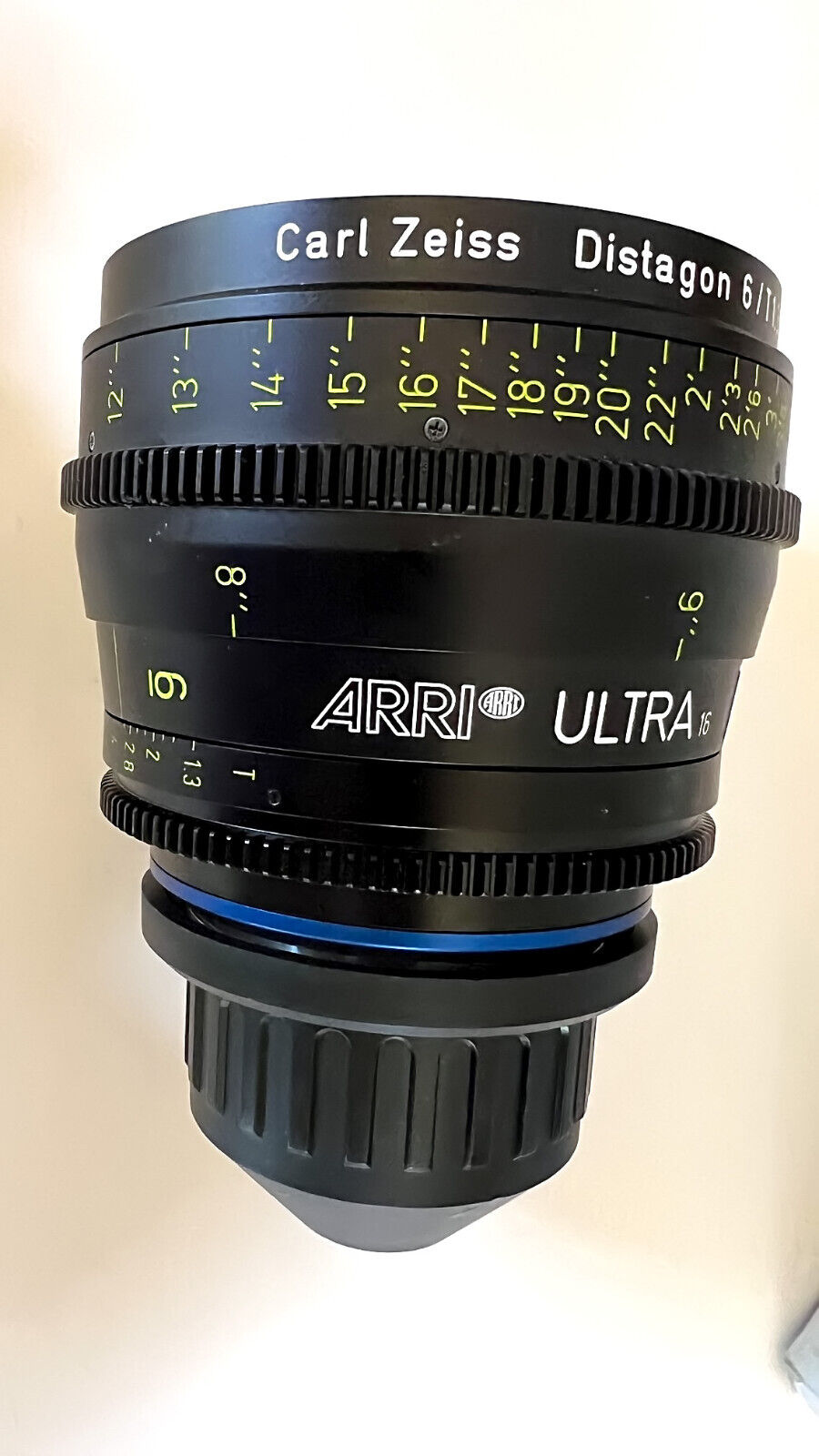 Zeiss Distagon Ultra Prime 6mm T1.3 T*XP PL Mount