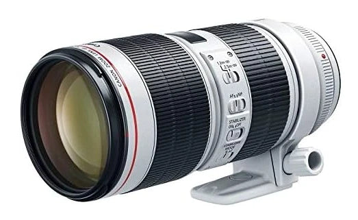 Canon EF 70-200mm f/2.8 L IS II USM Zoom Lens S# 730007746