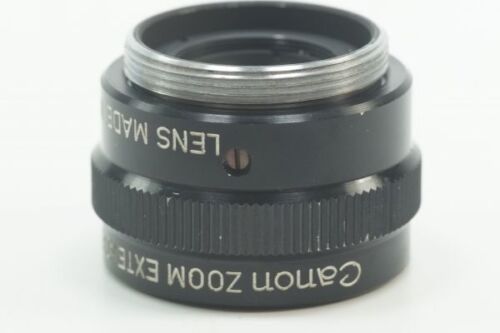 Canon Zoom Extender 2X A C-Mount