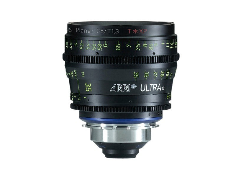 ARRI Ultra16 35mm T1.3 Prime Lens PL Mount