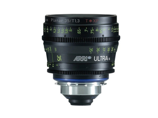 ARRI Ultra16 35mm T1.3 Prime Lens PL Mount