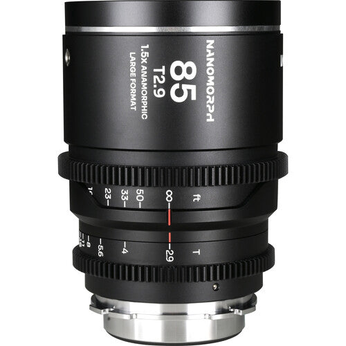 Venus Optics Laowa Nanomorph 85mm T2.9 1.5x LF Anamorphic