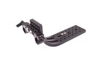 Canon Scoopic Base Plate with 15mm Rod Support System