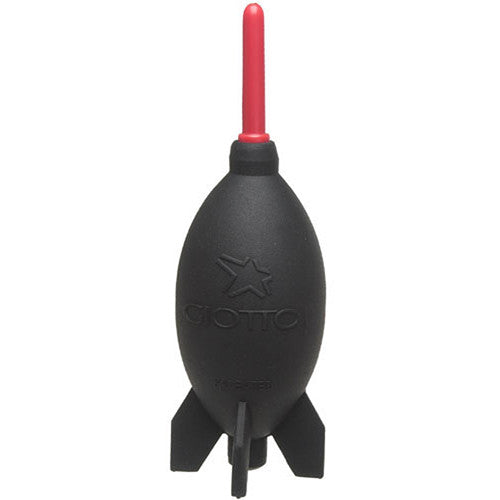 Rocket Air Blaster Medium Dust-Removal Tool (Black) Giotto