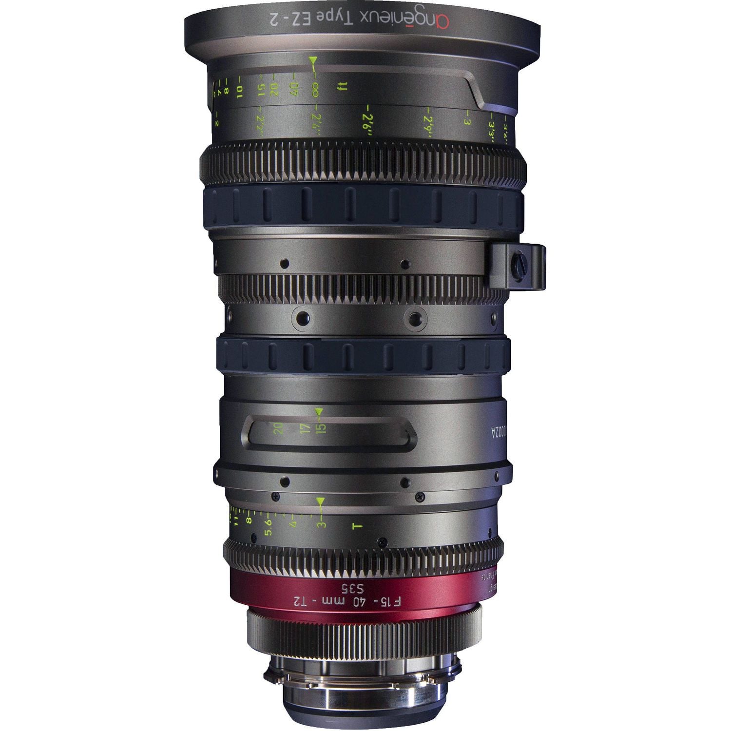 Angenieux EZ-2 30-90mm (Super 35) – Du-All Camera