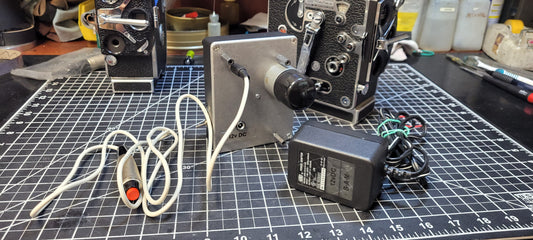 Bolex TTL Motor