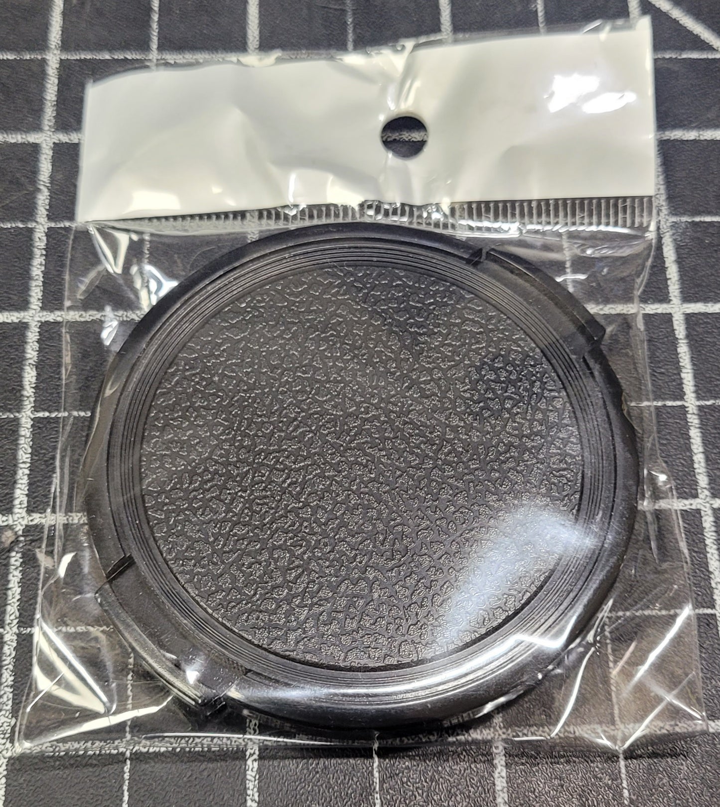 58mm Front Cap