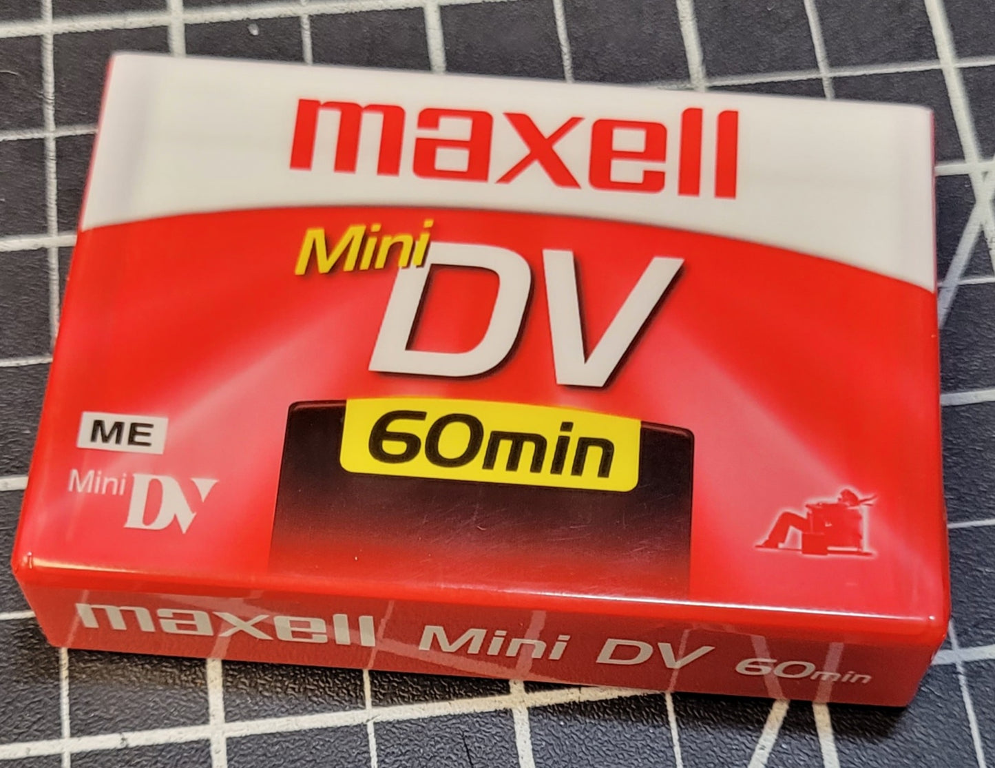 Maxell Mini DV Tape 60 Minutes