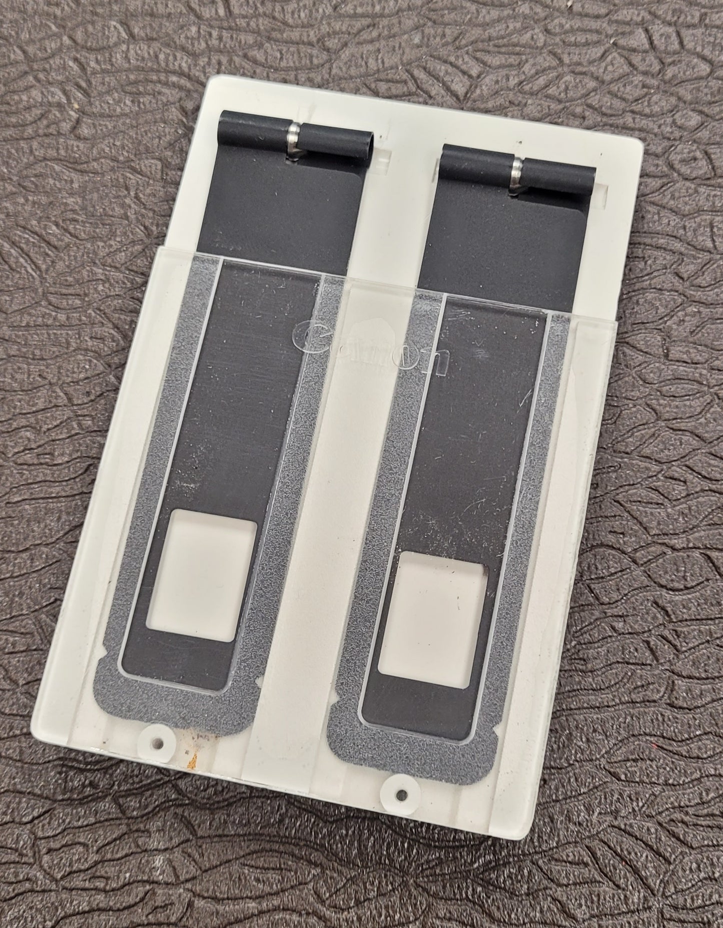 Canon Scoopic Gel Filter Holder Set (4 holders & case)