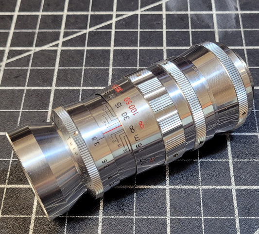 Schneider Tele-Xenar 100mm T3.8 C-Mount