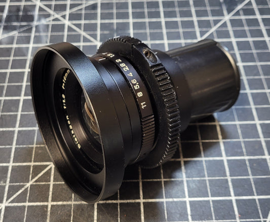 Zeiss Distagon 16mm T1.3 Superspeed Bayonet Mount
