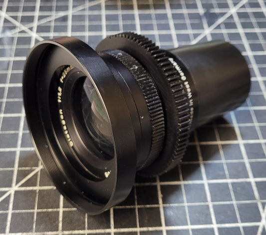 Zeiss Distagon 25mm T1.3 Superspeed Bayonet Mount