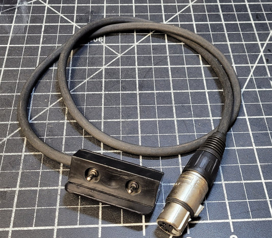 CP-16 Onboard Battery Charging adapter cable
