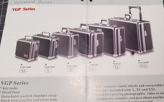 Vanguard Case VGP-13S