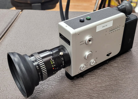 Nizo S80 Super 8mm Camera