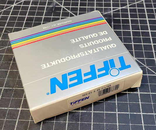 Tiffen Series 9 85 Filter