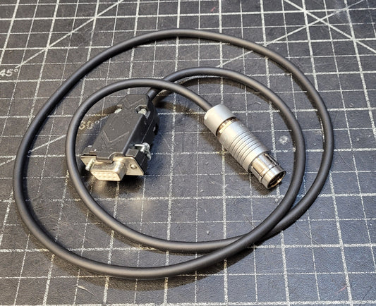 Tobin Cinema Systems (TCS) Tobin Milliframe Controller (TMC) Fischer Cable