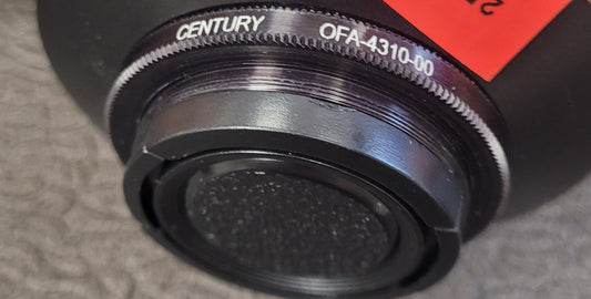 Century OFA-4310-00 Adapter ring for Switar 10mm