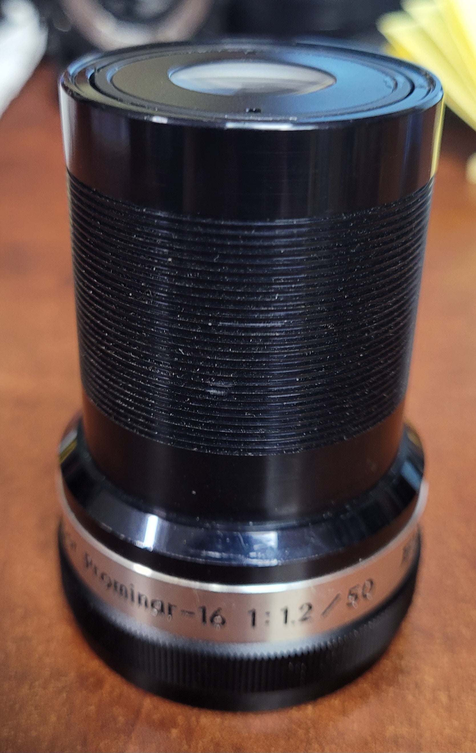 Kowa op プロミナー50mm/2 M42 MOUNT SPIRAL: KOWA OptIcal Works