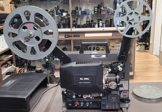 Eiki Bell and Howell 3592 16mm Projector