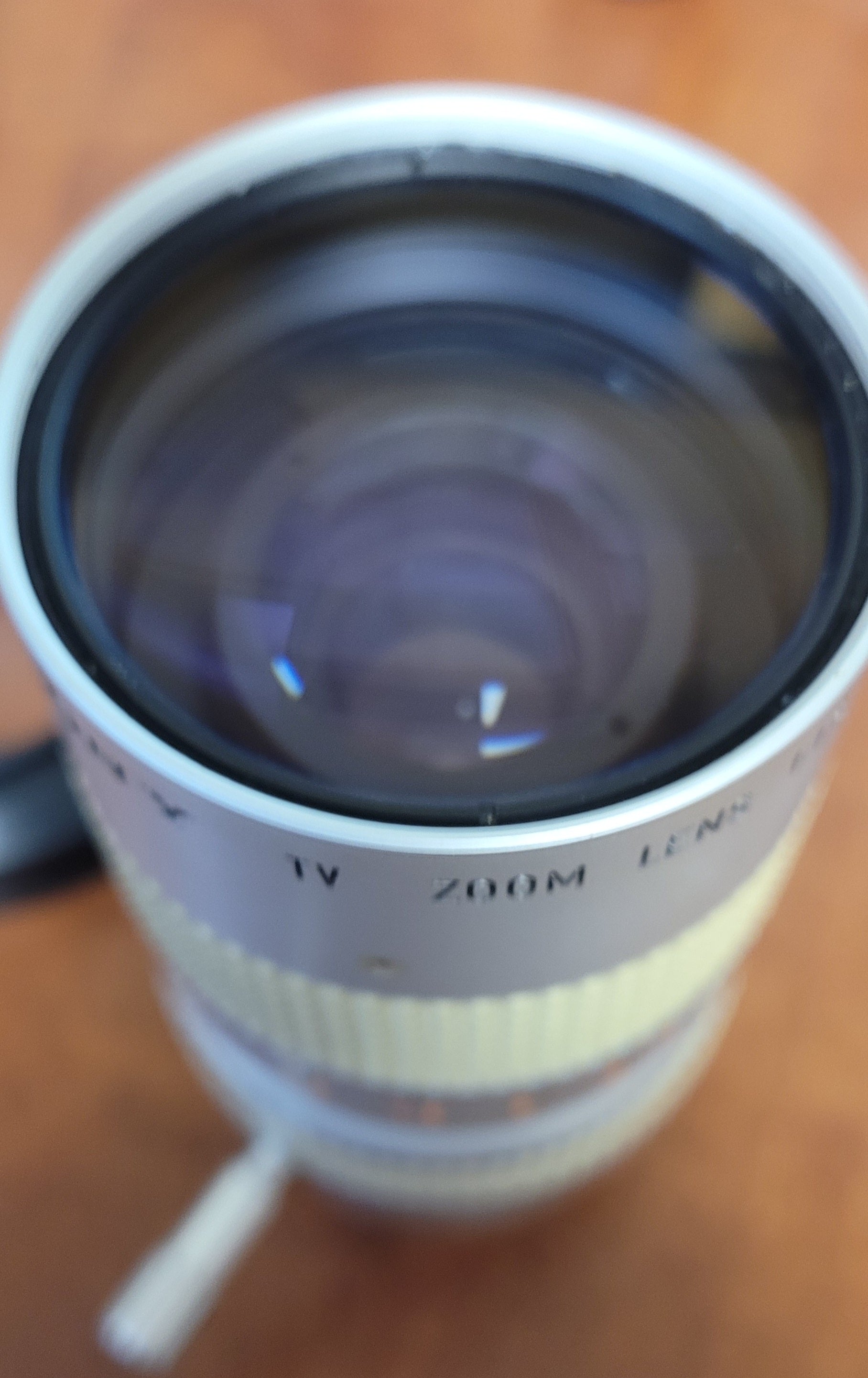 Sony 12.5-75mm f1.8 C Mount TV Zoom lens – Du-All Camera