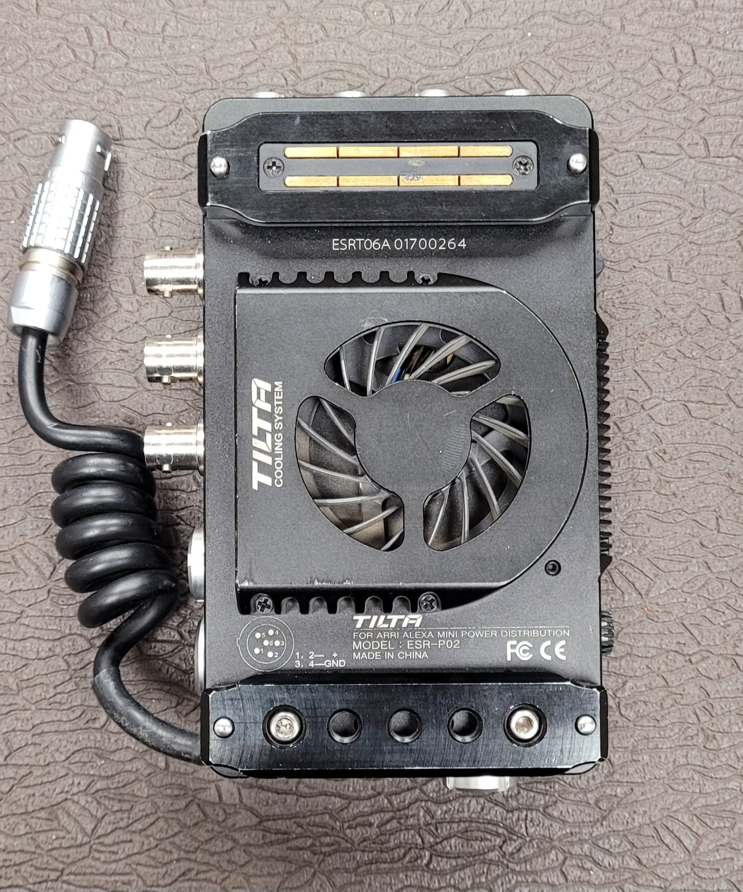 Tilta ESR-P02  Arri Alexa Mini Power Distribution