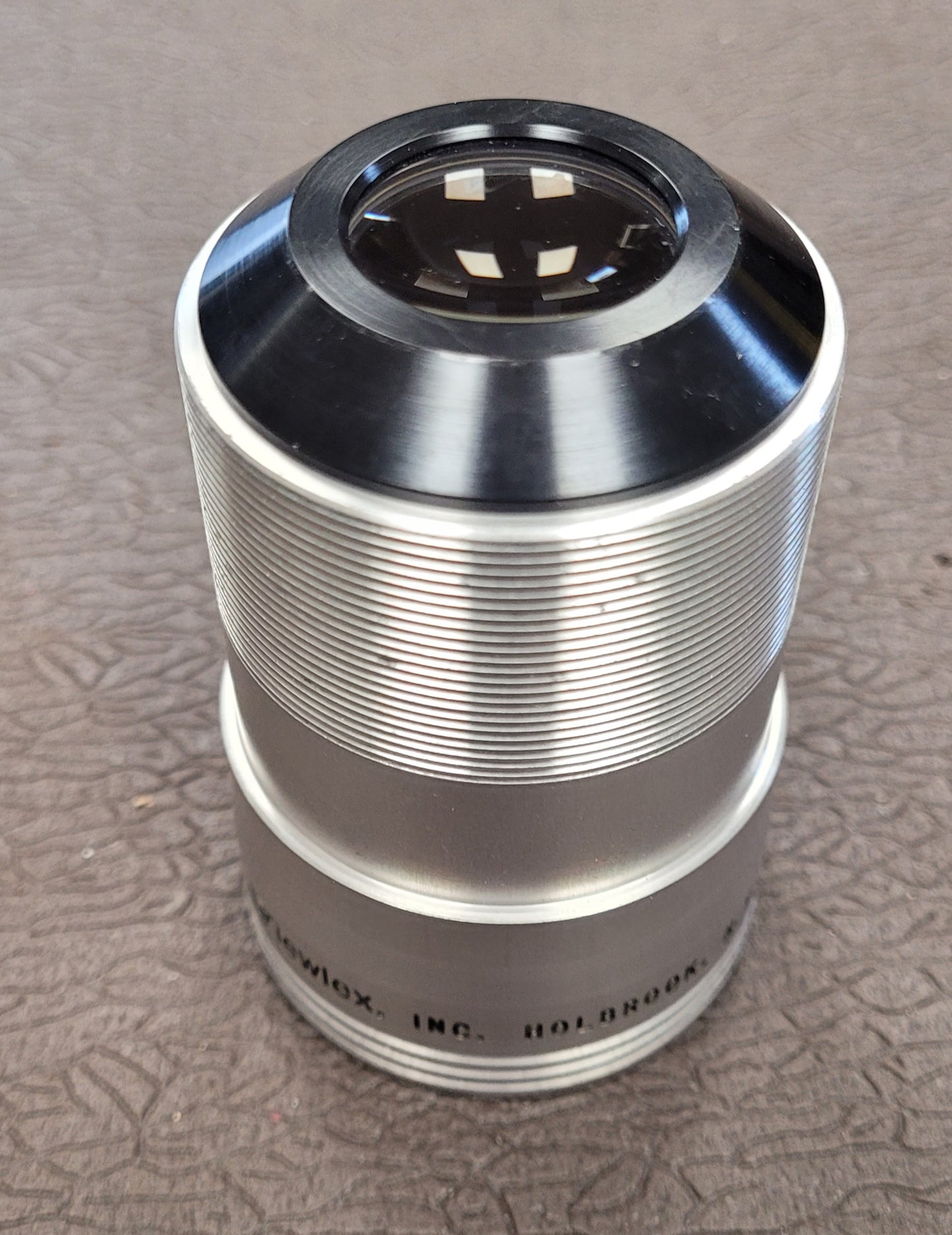 VIEWLEX Inc. 2.5" 62.5mm f/1.6 16mm Projector Lens for Bell & Howell & more