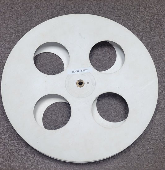 Goldberg 2000' 16mm Split Reel