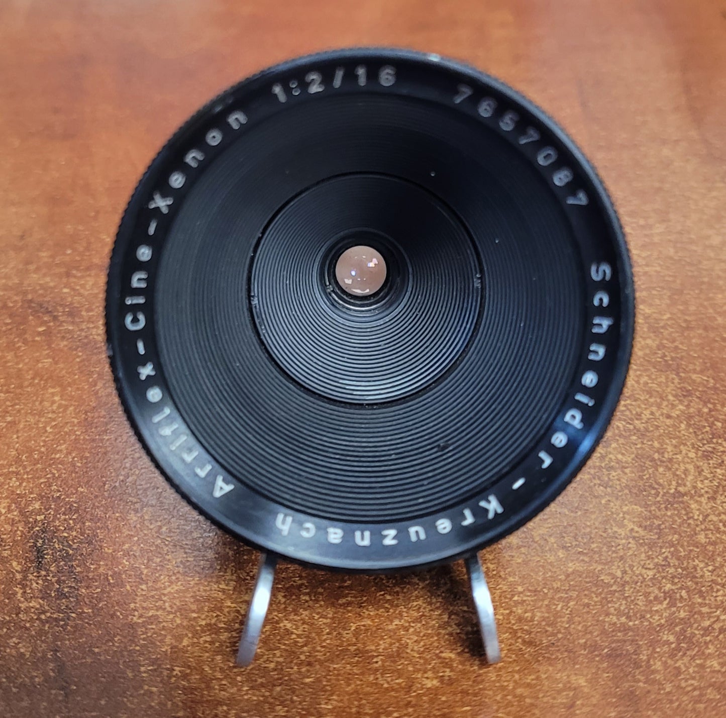 Schneider-Kreuznach Arriflex Cine Xenon 16mm T2 Arri Standard Mount