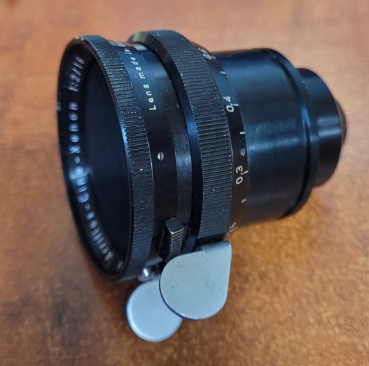 Schneider-Kreuznach Arriflex Cine Xenon 16mm T2 Arri Standard Mount