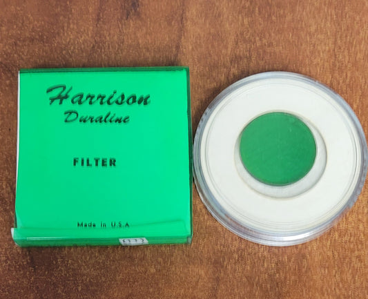 Harrison Series 4.5 GREEN 11 Filter