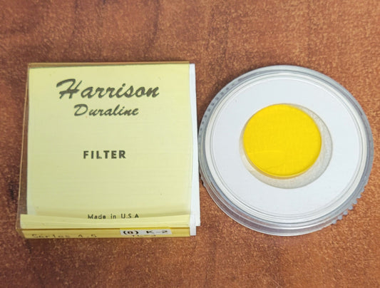 Harrison Series 4.5 YELLOW 8 Filter