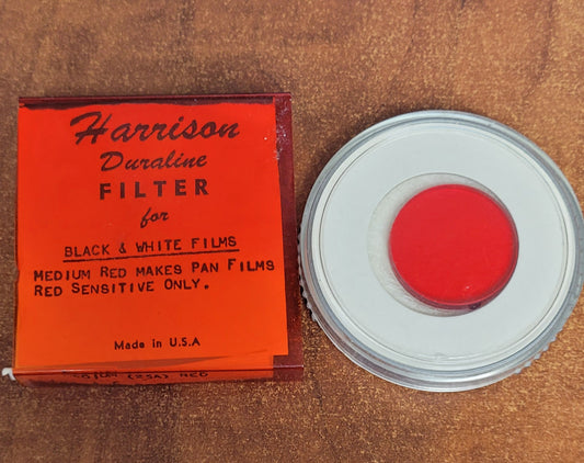 Harrison Series 4.5 RED 25A Filter