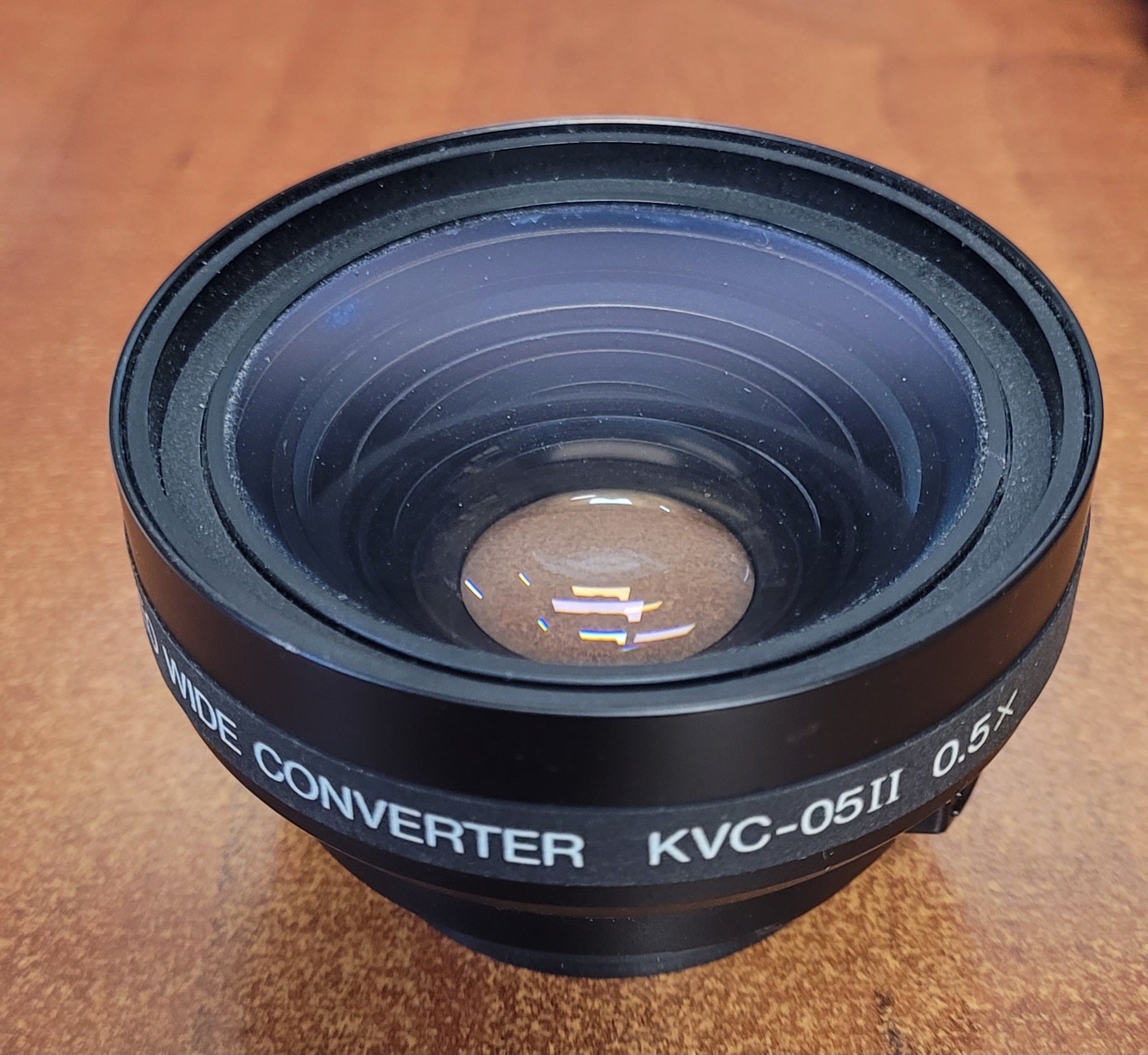 Kvc Camera Kenko KVC-05II Wide Angle Converter 0.5x – Du-All Camera