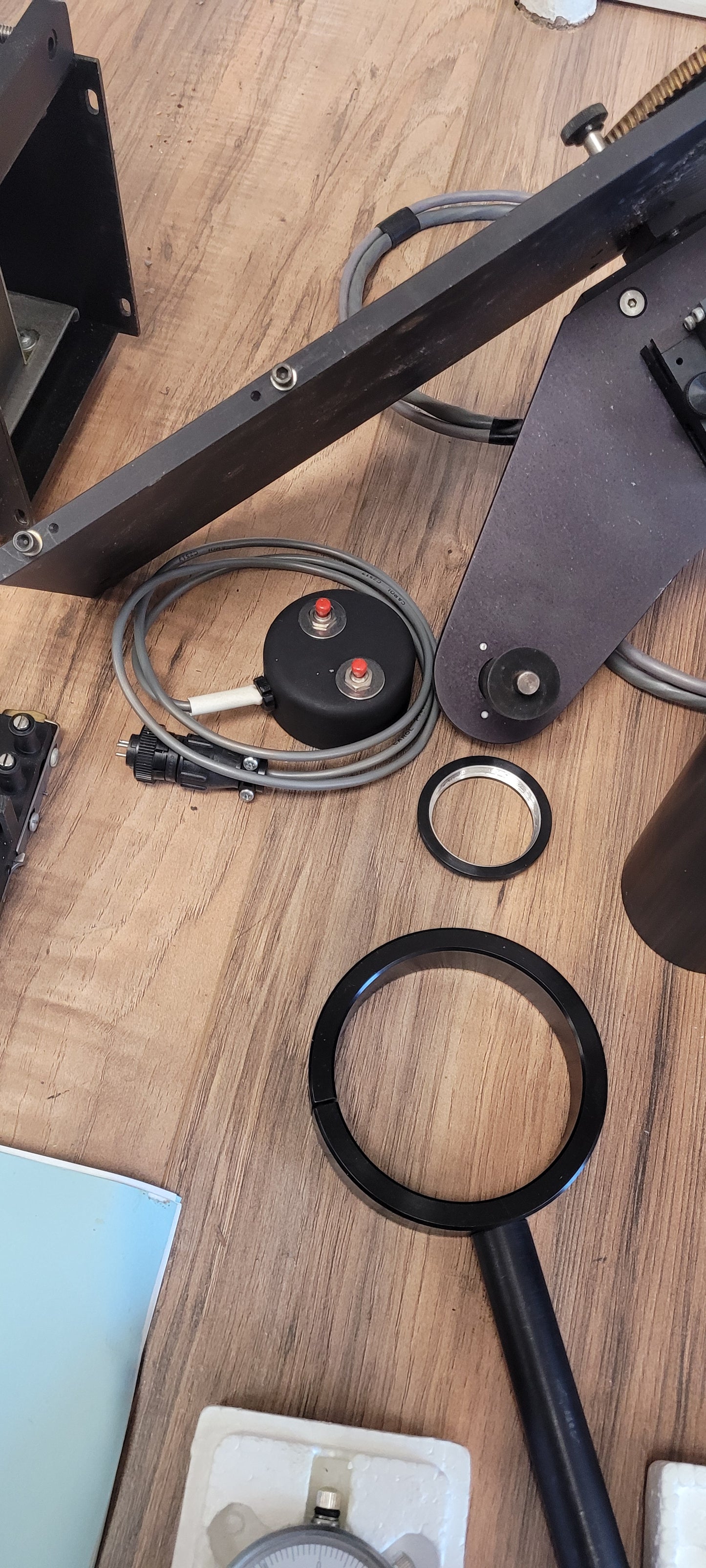 Meritex Inc. JK Optical Printer K106r for 8mm, S8mm, 16mm & 35mm Film Formats