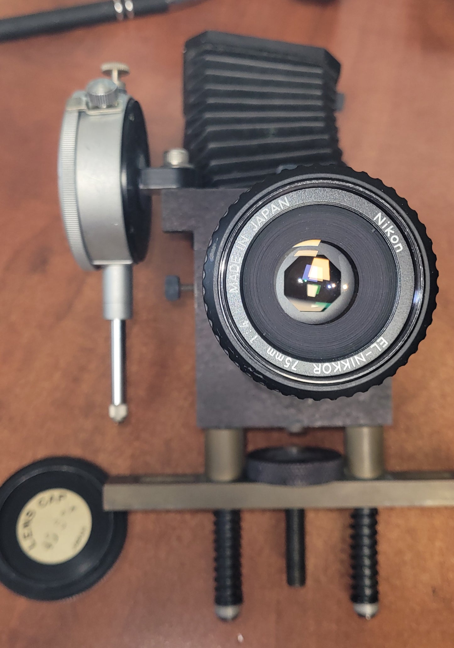 Meritex Inc. JK Optical Printer K106r for 8mm, S8mm, 16mm & 35mm Film Formats