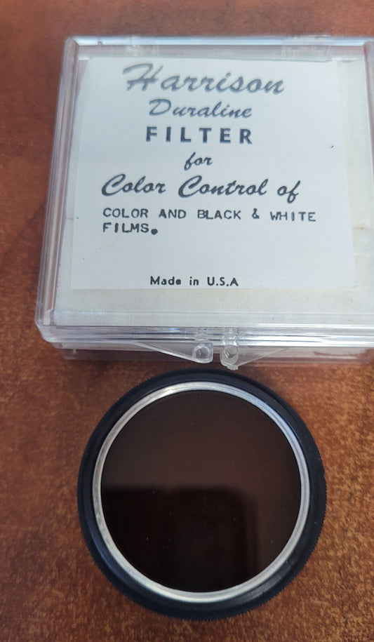 Harrison Series 6 85/Polarizer Filter