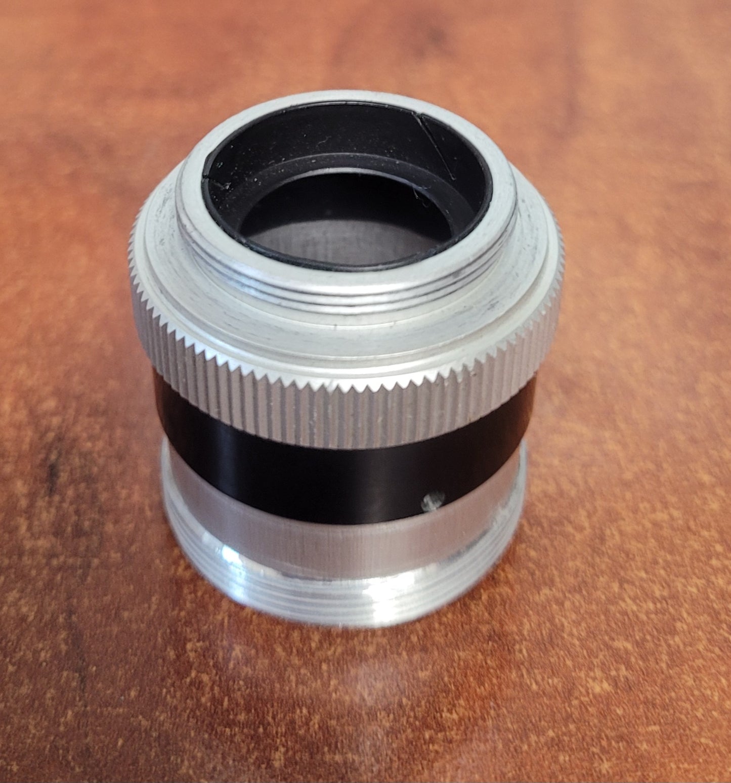 YVAR 75mm AR Rear lens mount section
