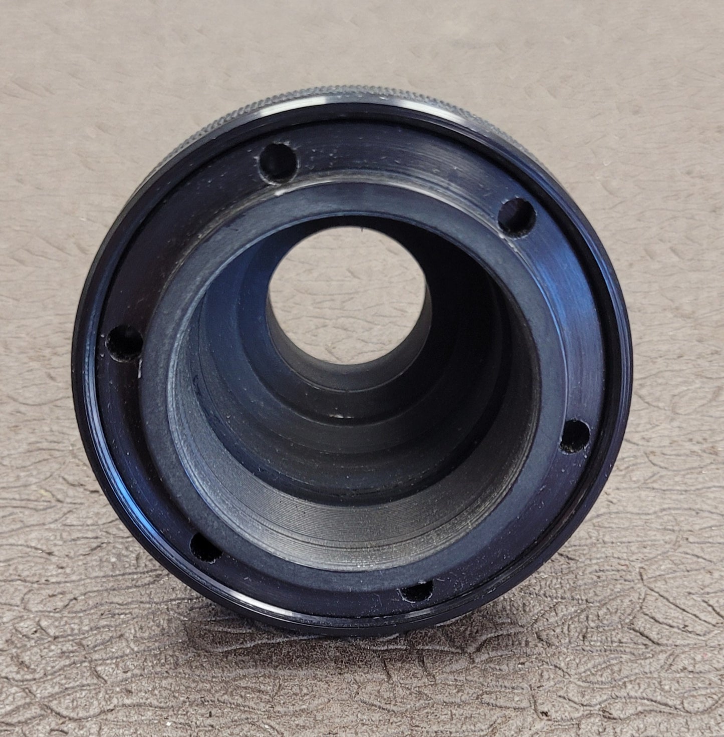 Century C-Mount adapter for Century Tele-Anthenar Telephoto Lens