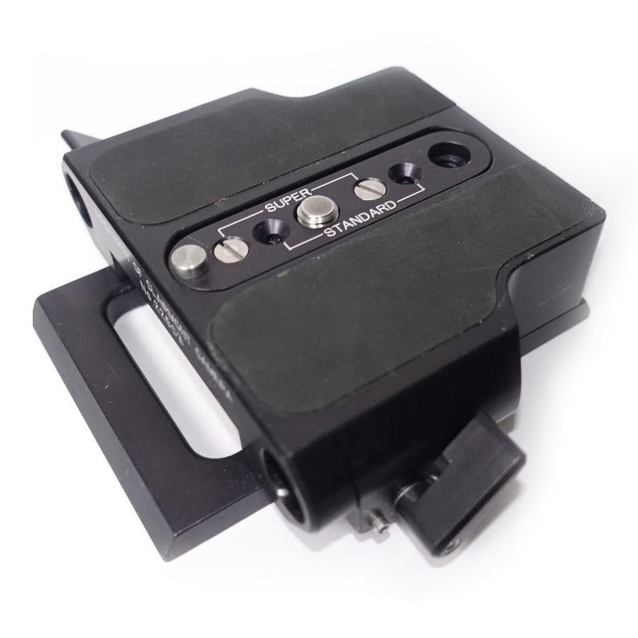 Baseplates & Dovetails – Du-All Camera