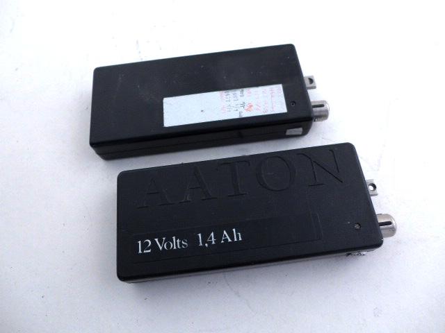 Aaton 12V On-Board Battery