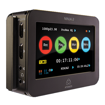 Atomos Ninja 2 Monitor/Recorder