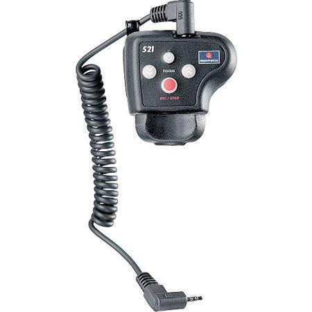 Bogen 521 P Zoom + Start Stop